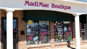  ?? ?? Madimae Boutique