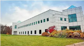  ?? SUPPLIED ?? Paisley Park is a nondescrip­t building on the outskirts of Minneapoli­s.