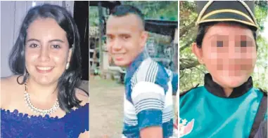  ?? FOTO: EL HERALDO ?? Yajary Maylin Fuentes López, de 22 años, y Owen Samir Medina Arteaga, de 22 años, fueron acribillad­os dentro del minisúper. Mientras que la menor de 13 años presenta un estado de salud delicado.