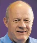  ??  ?? Damian Green says the Covid numbers have “gone through the roof” in Ashford