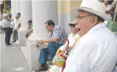  ??  ?? La reforma al sistema de pensiones se realizó con una visión de un mercado laboral que no es el de México, aseguró Santiago Levy, ex director del IMSS.