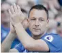  ??  ?? John Terry