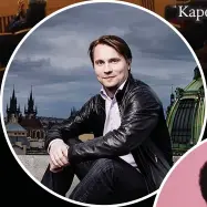  ??  ?? Kapellmäst­arePietari Inkinen