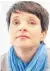  ?? FOTO: DPA ?? Frauke Petry