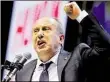  ?? DPA-BILD: OZBILICI ?? Muharrem CHP Ince von der