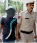  ?? — PTI ?? The police arrested a rape accused in connection with a gangrape case on Wednesday.