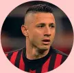  ?? GETTY ?? Gianluca Lapadula, 27 anni