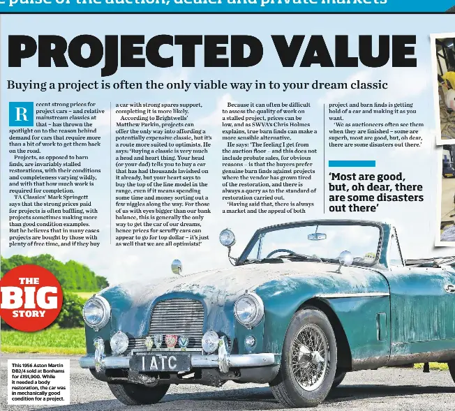 Projected Value Pressreader