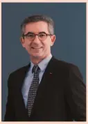  ??  ?? “L’objectif ultime est de rendre le paiement invisible ou en tout cas le moins pénalisant possible dans l’acte d’achat.”
Gilles Grapinet, Worldline.