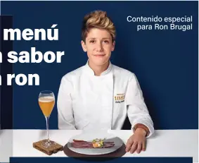  ?? ?? Contenido especial para Ron Brugal