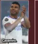  ?? ?? Casemiro.