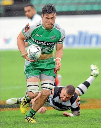  ?? PHOTO: GETTY IMAGES ?? Antonio Kiri Kiri will captain the Manawatu sevens team at the National Sevens in Rotorua this weekend.