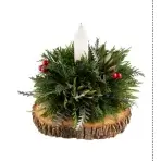  ??  ?? LOG CANDLE R169.99