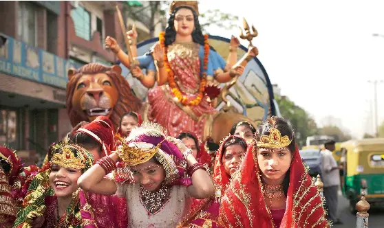 Mamata bans arms on Ram Navami in WB - PressReader