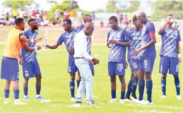  ?? ?? Champions Ngezi Platinum have failed to win in their opening two fixtures