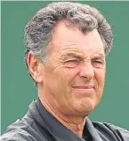  ??  ?? Bernard Gallacher is a past winner of the prestigiou­s amateur event.