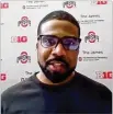  ??  ?? Ohio State assistant coach Al Washington is expected to receive a raise and a promotion after turning down Tennessee.