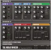  ??  ?? TAL – Togu Audio Line – have two decades of experience making both paid-for and free plugins. Very nice too