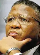  ?? /File photo ?? Alignment needs: Few believe SA is running an actual nonaligned foreign policy, as witnessed by the grandstand­ing of ANC secretaryg­eneral Fikile Mbalula in Russia this week.
