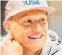  ??  ?? Jimmy Spithill