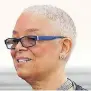  ??  ?? Camille Cosby