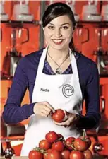  ??  ?? Masterchef New Zealand winner Lim is half-Malaysian.