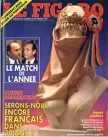  ??  ?? Tollé Le 26 octobre 1985, le Figaro Magazine fait scandale avec sa Une : « Serons-nous encore français dans 30 ans ? »