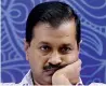  ??  ?? Another Rs 100 million suit filed against Arvind Kejriwal.