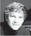  ??  ?? Pianist Jan Lisiecki.