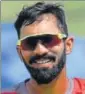  ??  ?? Dinesh Karthik