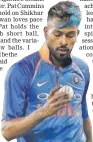  ?? AFP ?? ■ Hardik Pandya