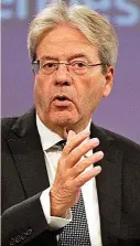  ?? ?? Paolo Gentiloni.