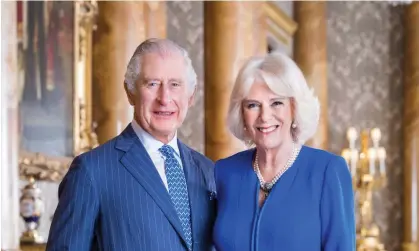  ?? ?? Popcorn and pagentry … the coronation will be shown at Bluewater shopping centre cinema. Photograph: Hugo Burnand/Buckingham Palace/Getty Images