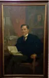  ?? ?? n ‘Jose Rizal’ by Fernando Amorsolo. At the National Museum of Fine Arts