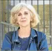  ??  ?? Colette Berthes dédicacera ses ouvrages dimanche 29 octobre au salon du livre de Castelsarr­asin.