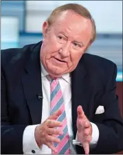  ??  ?? WANTED: Andrew Neil is tipped to join one station