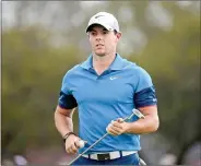  ??  ?? Rory McIlroy.