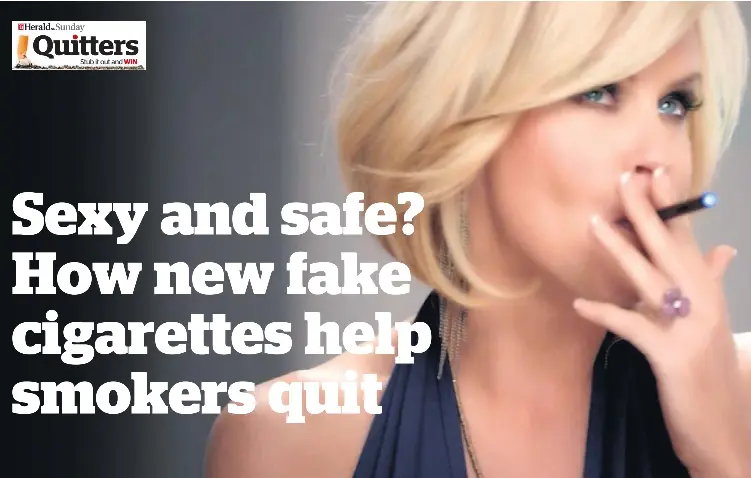 jenny mccarthy smoking cigarette Sexy and safe?