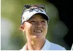  ??  ?? Lydia Ko.