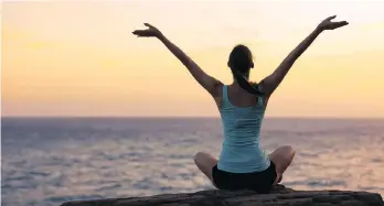  ?? GETTY IMAGES/ISTOCKPHOT­O ?? New Age ideas about gratitude often don’t address how less fortunate people — like underpaid workers and stressed-out caregivers — can find positivity during times of intense struggle.