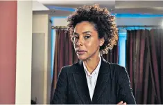  ?? ?? Stranger than fiction: Sophie Okonedo guest starred in Inside No 9