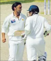  ?? GETTY IMAGES ?? An IndiaPakis­tan Test series can spice up Asian rivalry.