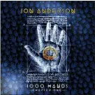  ?? (Blue Elan Records via AP) ?? “1000 Hands” by Jon Anderson.