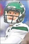  ??  ?? SAM DARNOLD