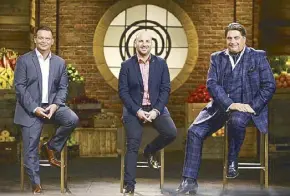  ??  ?? MasterChef Australia Season 8 is getting closer to its finale