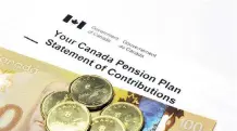  ?? GETTY IMAGES/ISTOCKPHOT­O ?? Retired actuary Malcolm Hamilton says the new CPP will especially benefit those lacking defined benefit pensions.