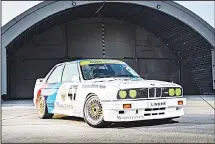  ??  ?? (Left, right and centre), BMW M3