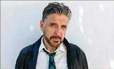  ?? Ian Cunningham ?? Craig Ferguson’s latest memoir is “Riding the Elephant: A Memoir of Altercatio­ns, Humiliatio­ns, Hallucinat­ions & Observatio­ns,” below.