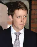  ??  ?? Hugh Grosvenor: normal 25-year-old