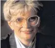  ??  ?? Gerda Hasselfeld­t im Jahr 1989 ...